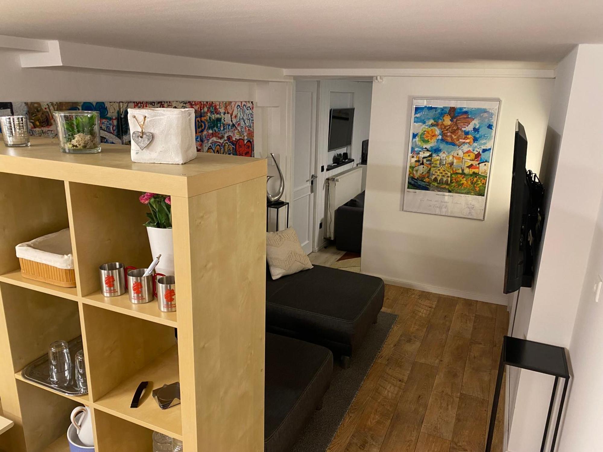 Xanten Basement Suite Extérieur photo